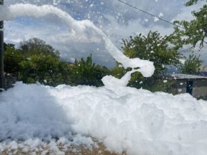 Canhão de Espuma Festa